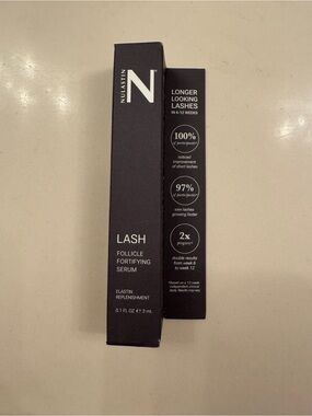 Nulastin Lash Follicle Fortifying Serum